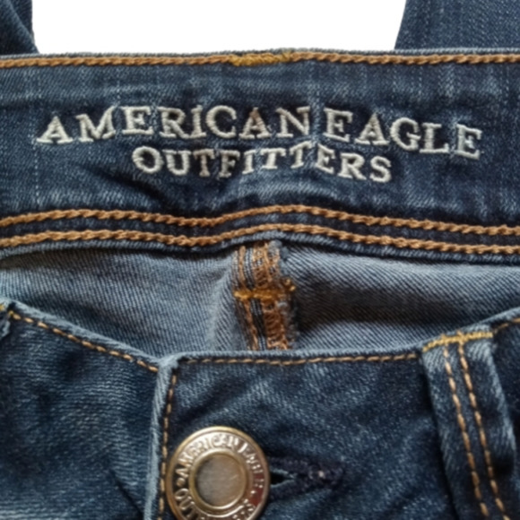 American Eagle Kick Boot Jeans - Picture 4 of 7